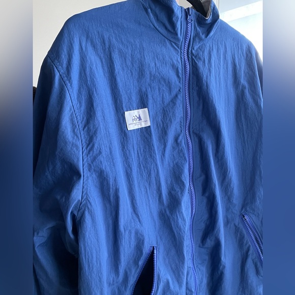 Blue jacket - Picture 5 of 11